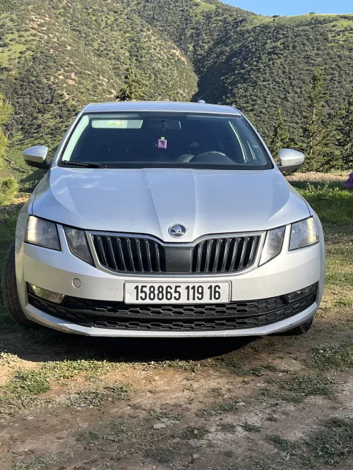 Skoda Octavia 2019 Business