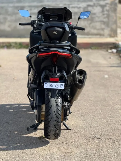 Yamaha T Max 2021