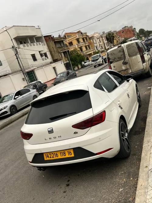 Seat Leon 2018 Seat sound