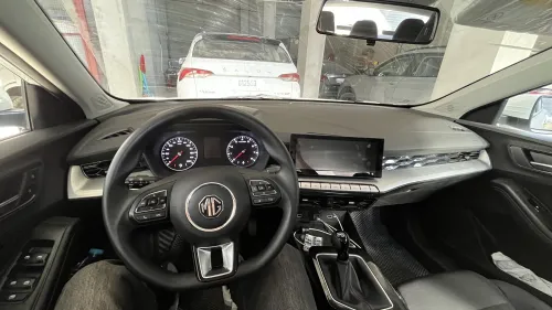 MG MG5 2026 