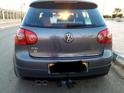 Volkswagen Golf 5 2006 GTI