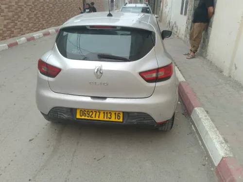 Renault Clio 4 2013 Dynamique