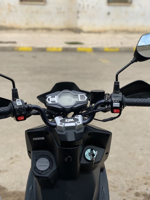Sym Jet4 rx 2025