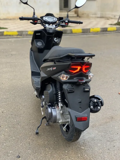 Sym Jet4 rx 2025