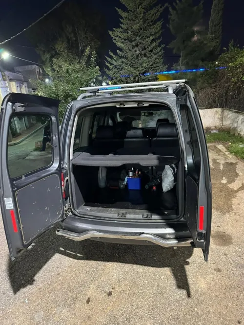 Volkswagen Caddy 2012 Profit Plus