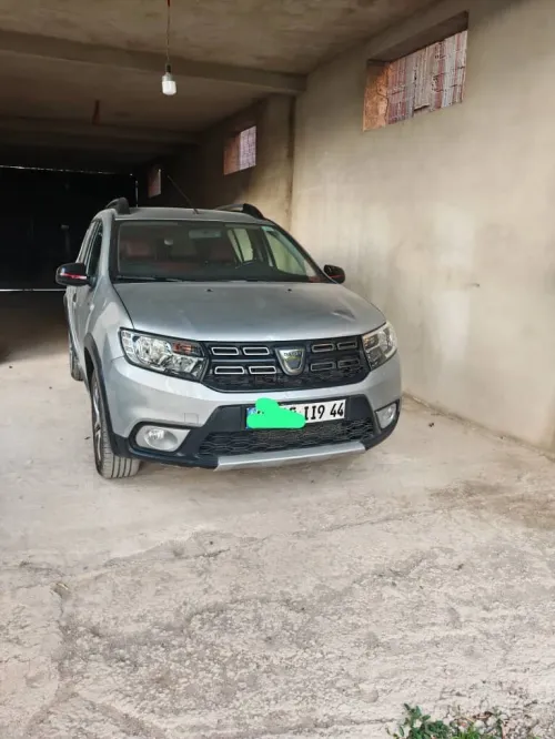 Dacia Sandero 2019 Stepway PRIVILEGE