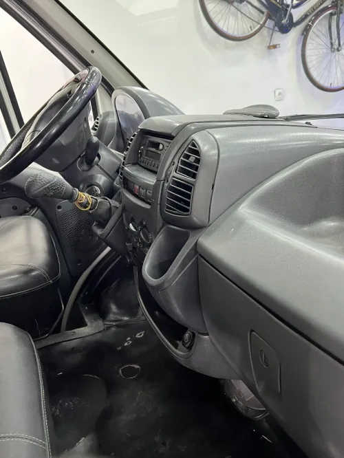 Peugeot Boxer 2004