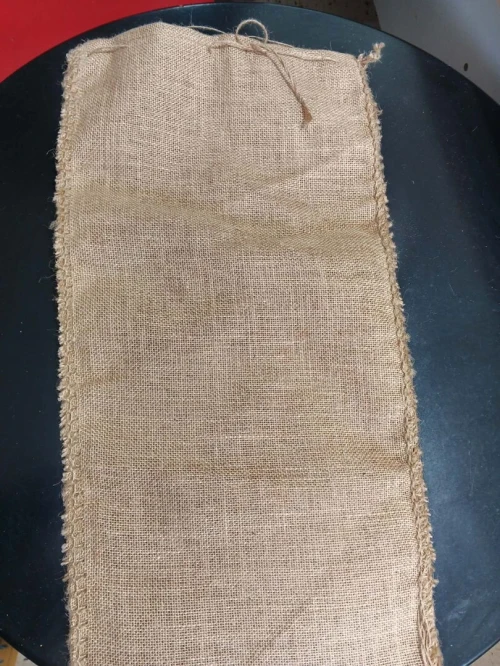 Sacs de jute