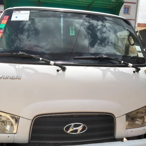 Hyundai H65 2017