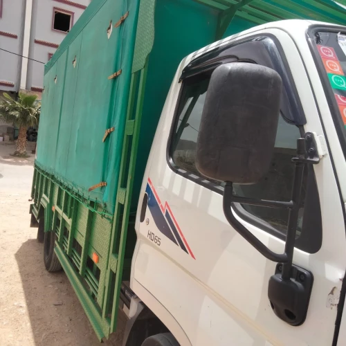 Hyundai H65 2017