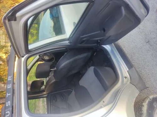 Dacia Duster 2016 