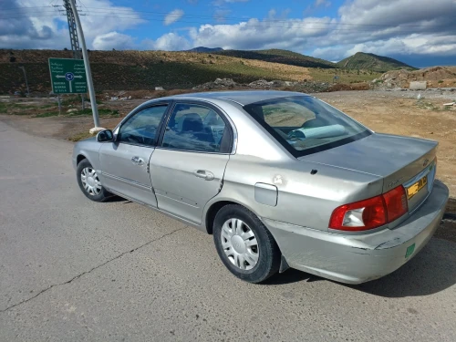 Kia Optima 2006 Sedan