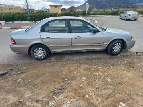 Kia Optima 2006 Sedan