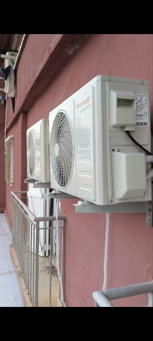 Installation est réparation climatiseur 24h/24h