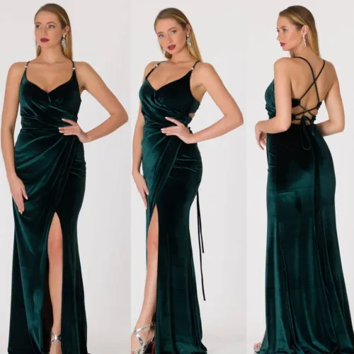 Liquidation exceptionnelle Robes de soirée & mariage importées de Turquie