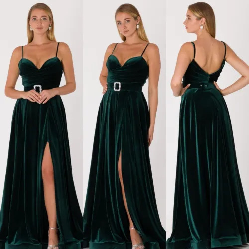 Liquidation exceptionnelle Robes de soirée & mariage importées de Turquie