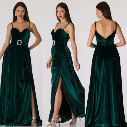 Liquidation exceptionnelle Robes de soirée & mariage importées de Turquie
