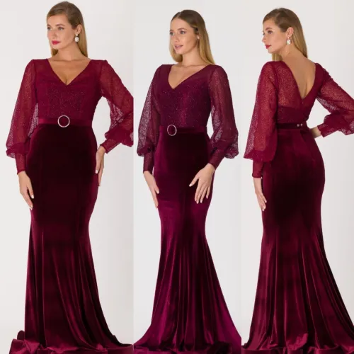 Liquidation exceptionnelle Robes de soirée & mariage importées de Turquie