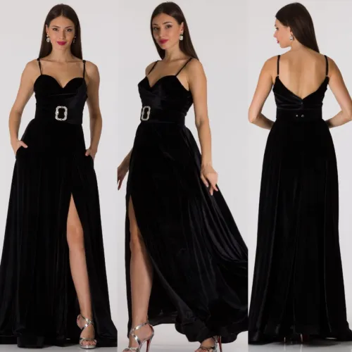 Liquidation exceptionnelle Robes de soirée & mariage importées de Turquie