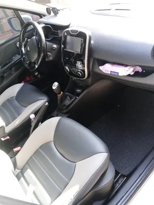 Renault Clio 4 2015 GT Line +