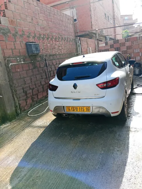 Renault Clio 4 2015 GT Line +