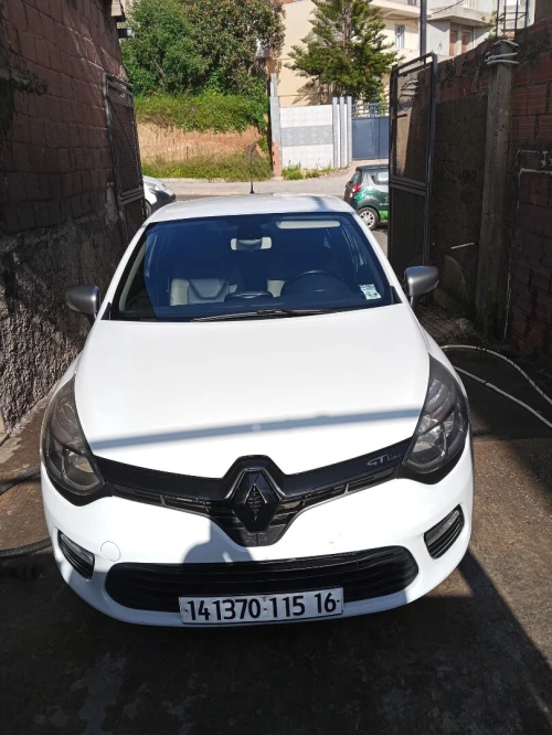 Renault Clio 4 2015 GT Line +