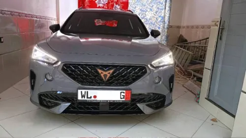 Cupra  Ateca 2024 VZ Tribe Edition
