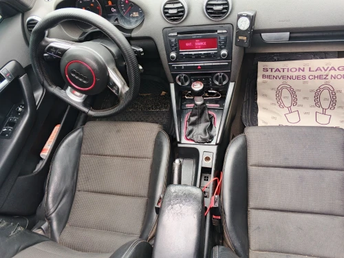 Audi A3 2012 S Line