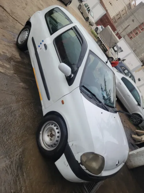 Renault Clio 2 2001 Expression