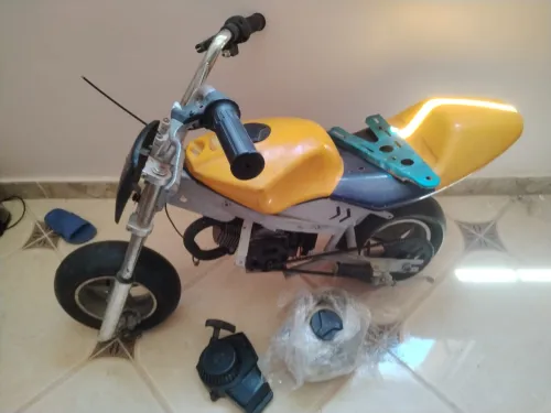 Motos enfants