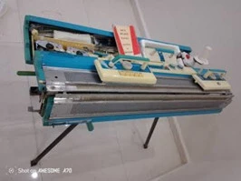 Machine a tricoter