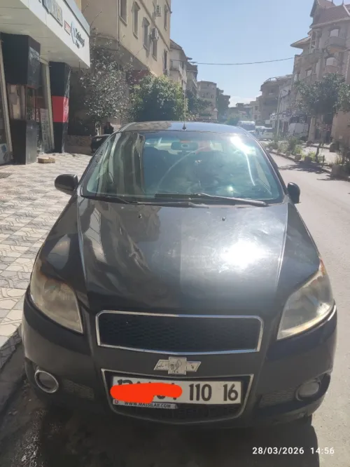 Chevrolet Aveo 5 portes 2010 Sport