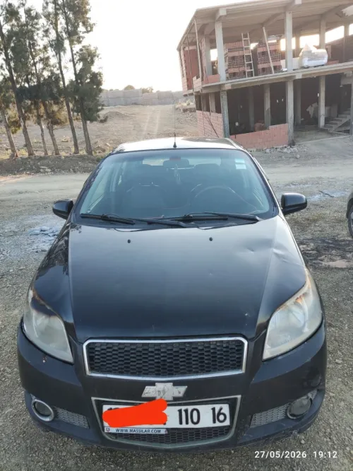 Chevrolet Aveo 5 portes 2010 LS+