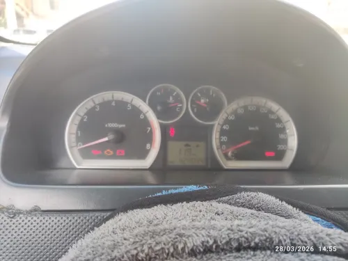 Chevrolet Aveo 5 portes 2010 LS+