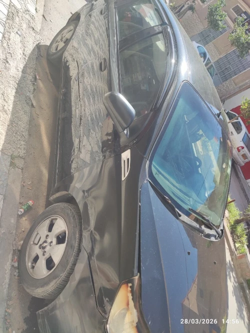 Chevrolet Aveo 5 portes 2010 LS+