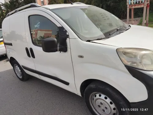Peugeot Bipper 2012 Bipper