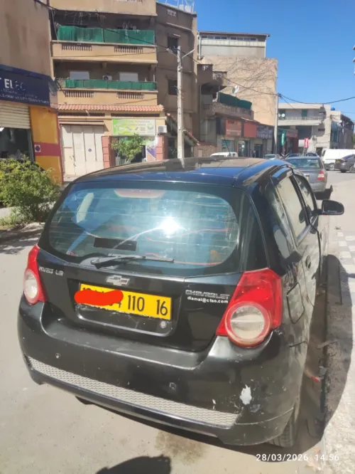 Chevrolet Aveo 5 portes 2010 LS+
