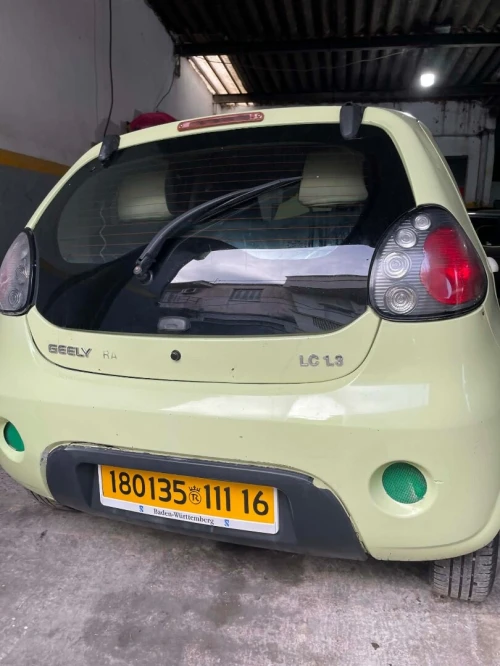 Geely Ray 2011 Ray
