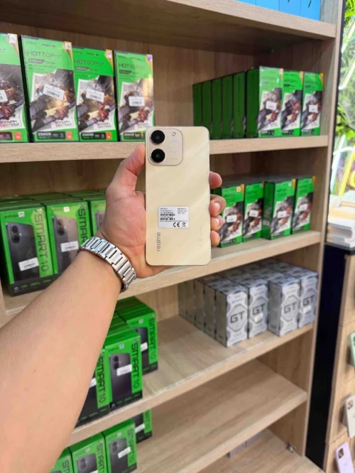 realme note70