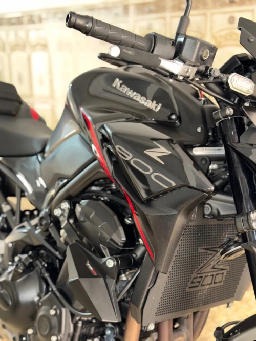 Kawazaki Z900 2023