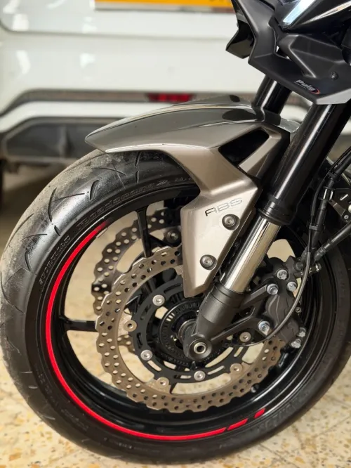 Kawazaki Z900 2023
