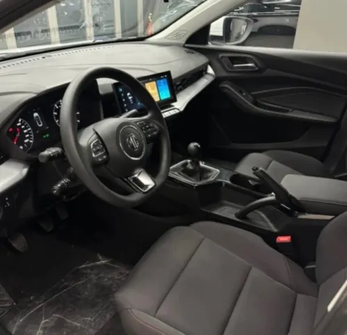 MG MG5 2026 MG5 Luxury Edition