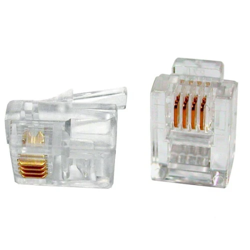 connecteur RJ11 4 pins