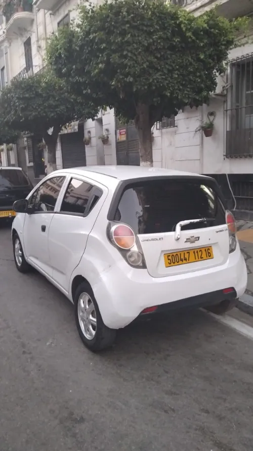 Chevrolet New Spark 2012 New Spark
