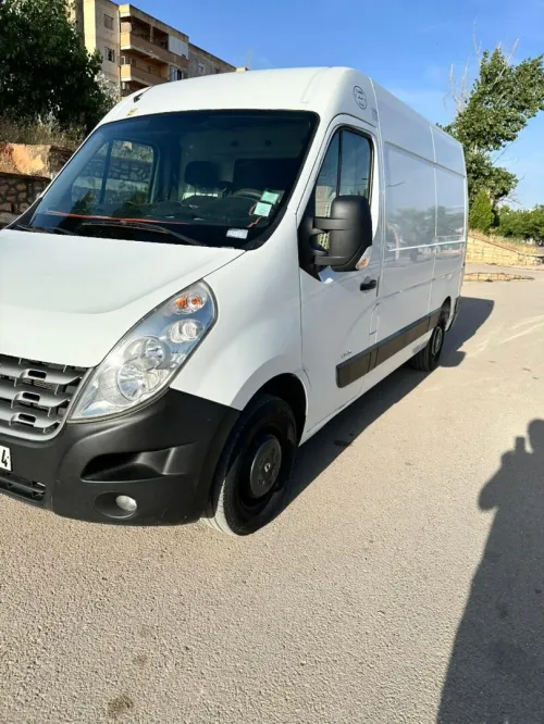 Renault Master3 2014