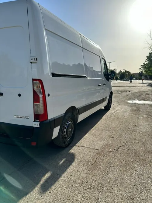Renault Master3 2014