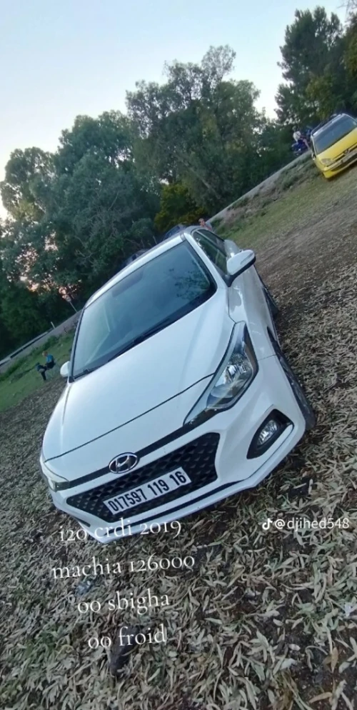 Hyundai i20 2019 