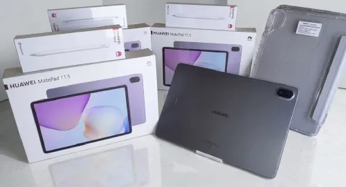 Huawei Matepad 11.5 (2025) global