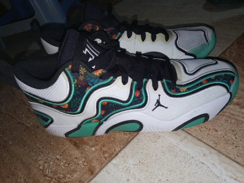 Jordan tatum 3 édition (welcom to the garden)
