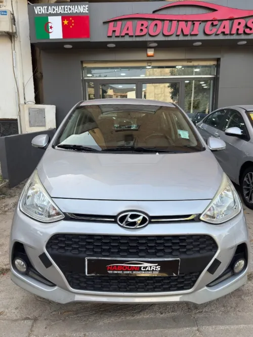 Hyundai Grand i10 2018 